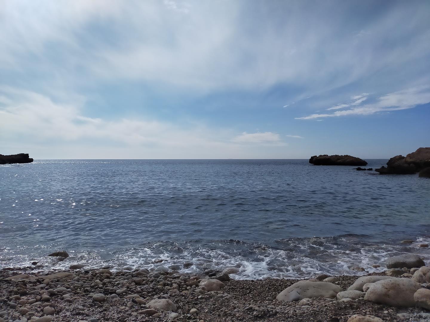 Cala Arguilaga