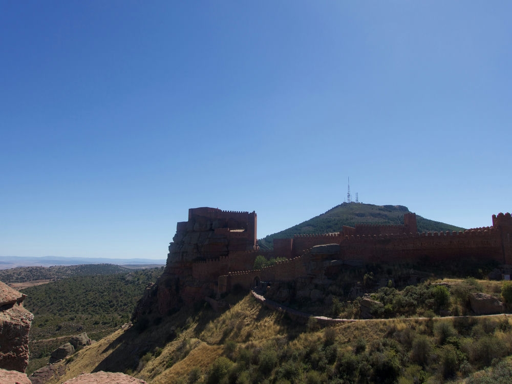 Castillo de Peracense