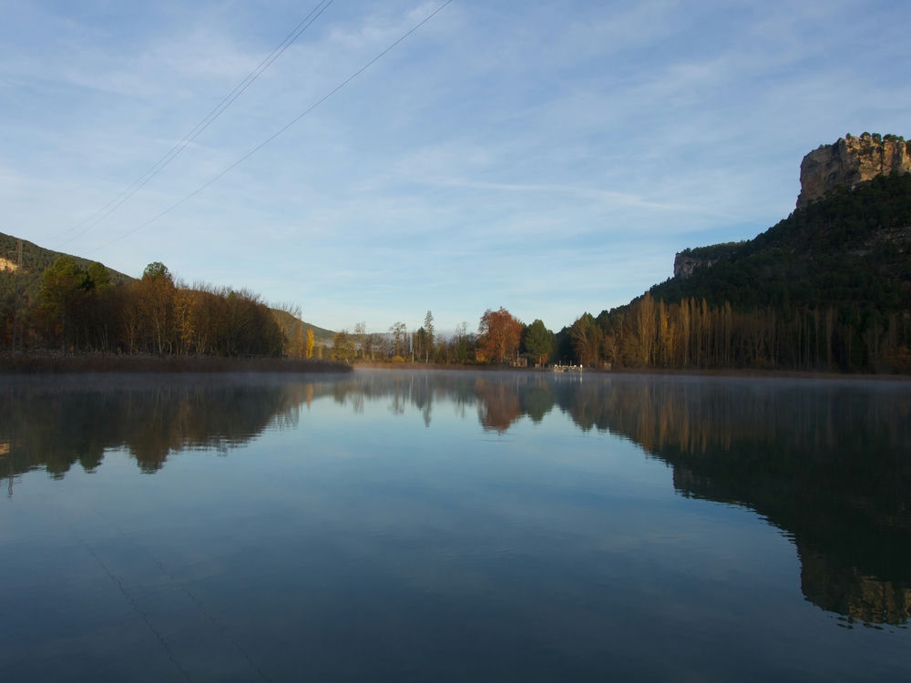 Laguna de Uña