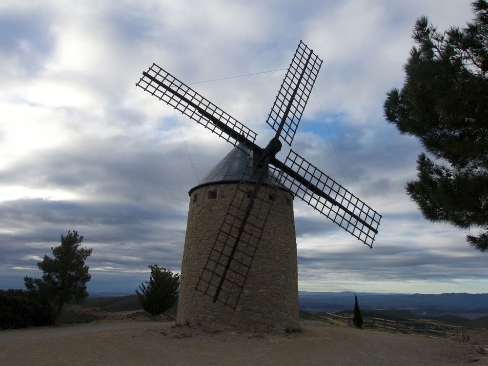 Molino de Alcublas
