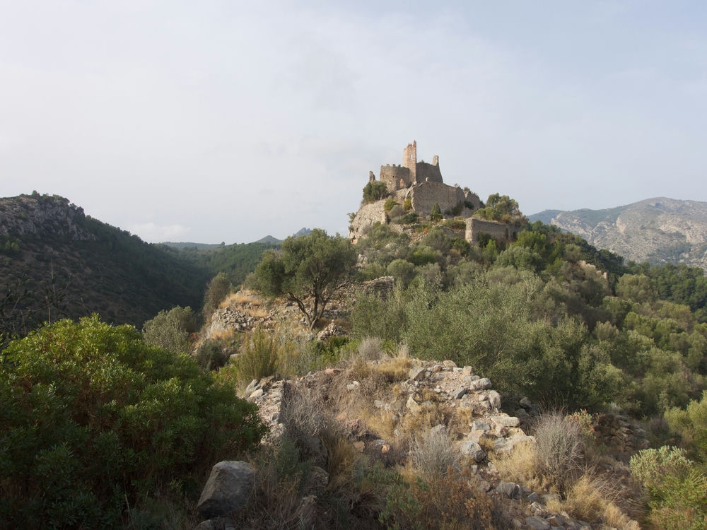 Castillo de Miravet