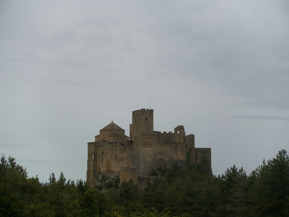 Castillo de Loarre