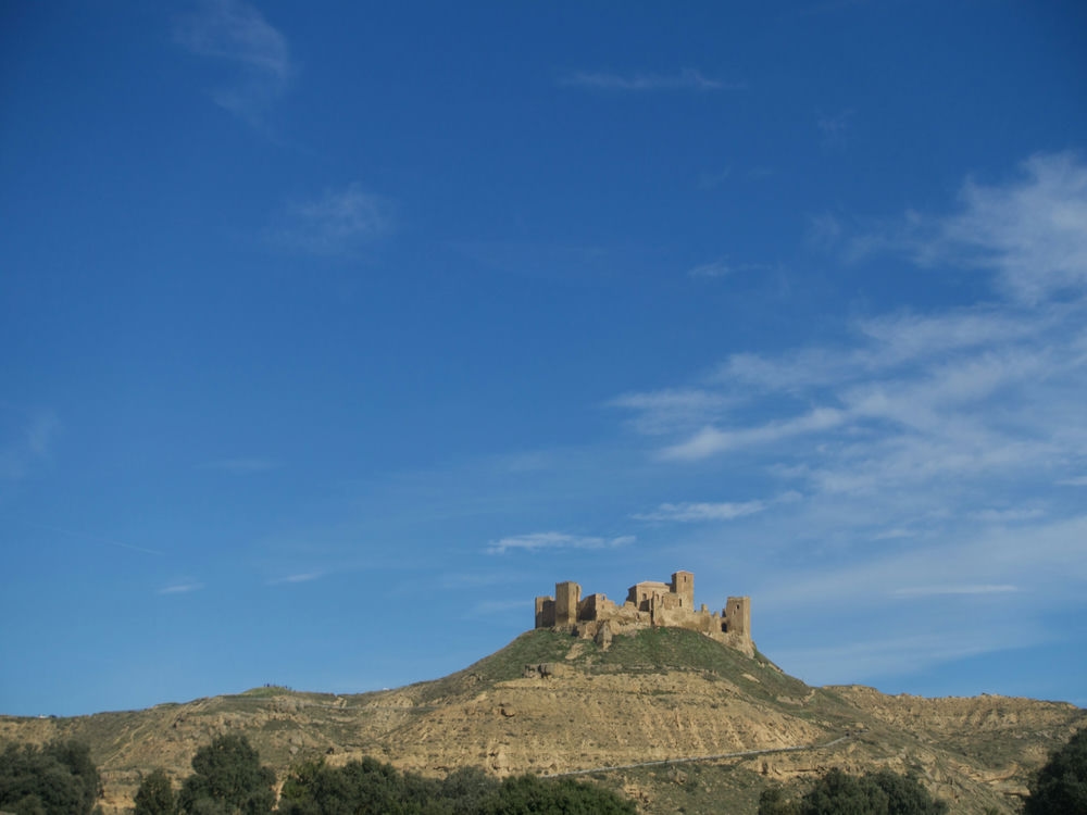 Castillo de Monte Aragón