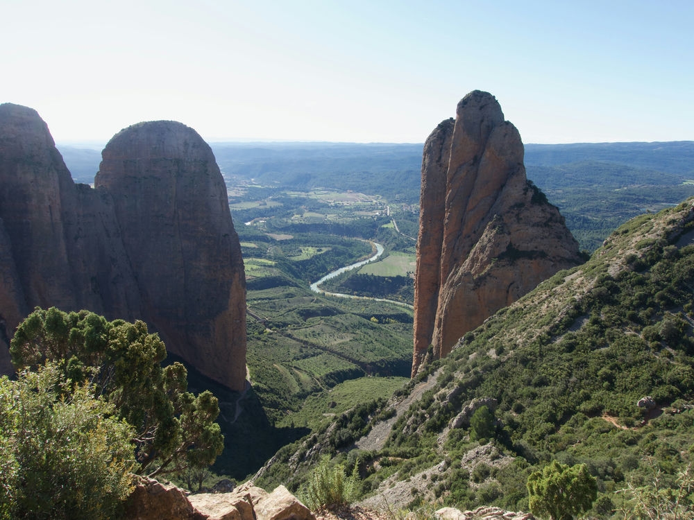 Mallos de Riglos