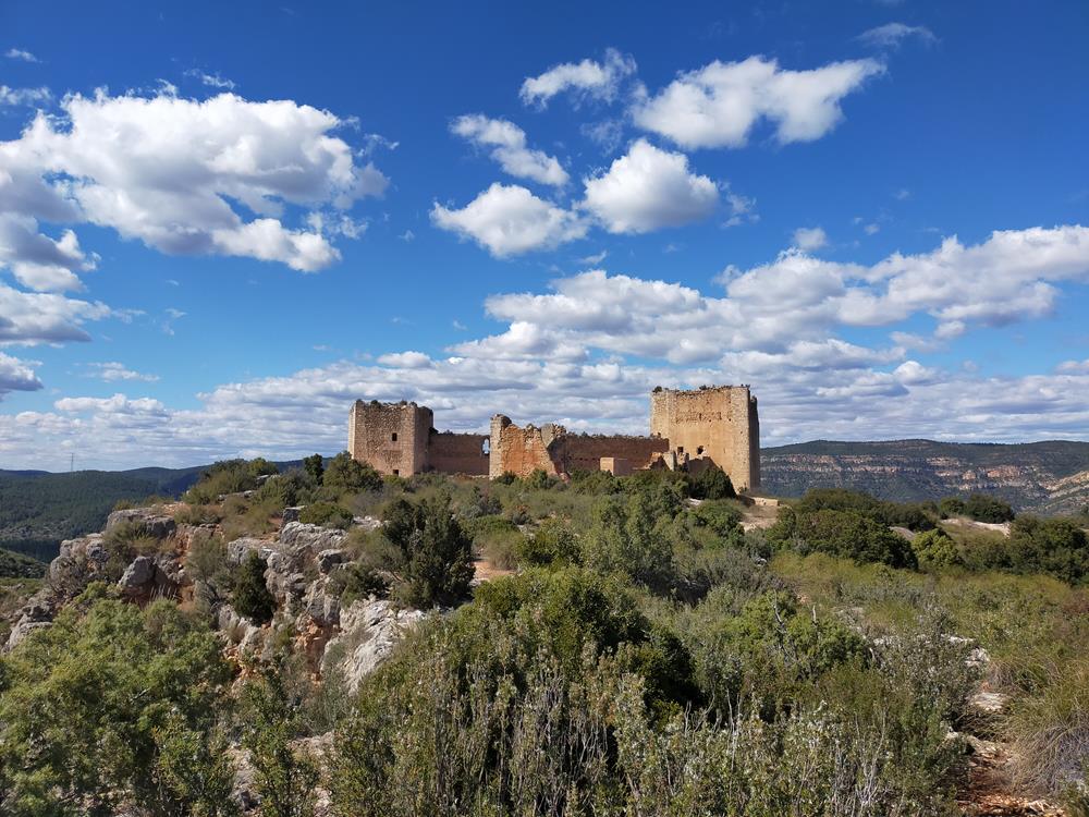 Castillo de Chirel