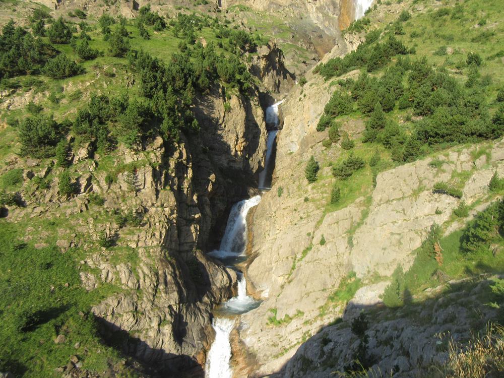 Cascada del Cinca