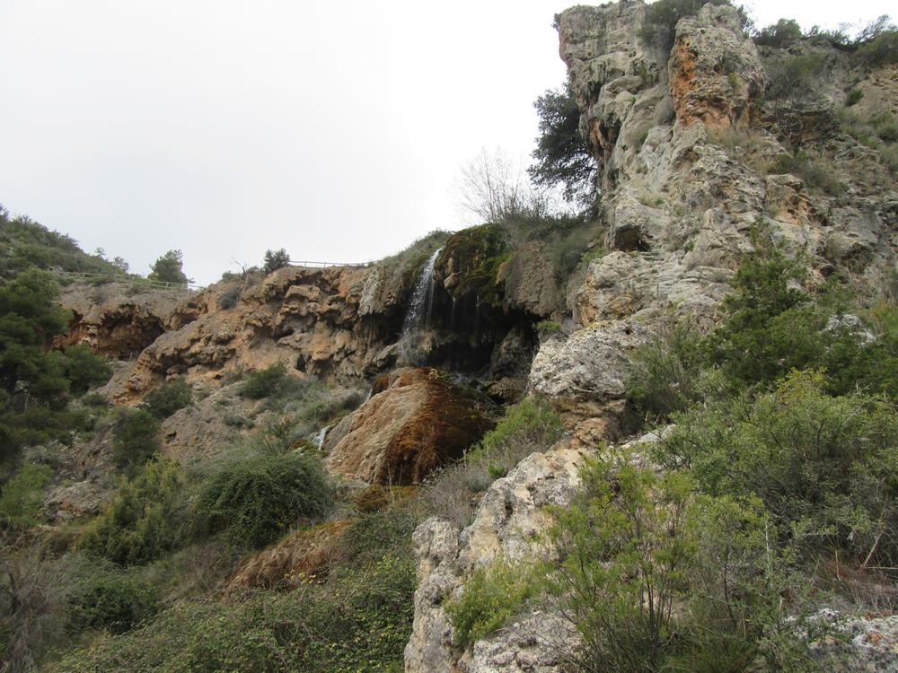 Cuevas de la Garita,Chera