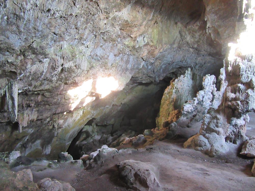 Cueva Cerdaña