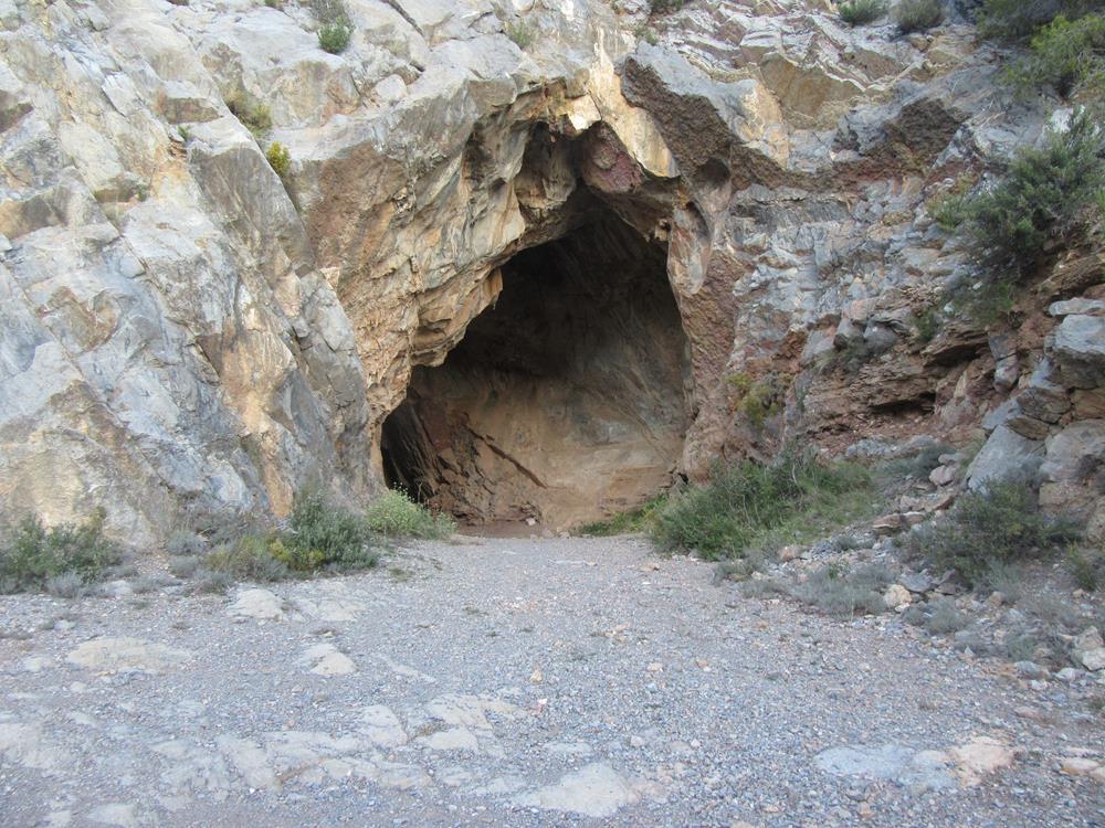 Cueva Cirá