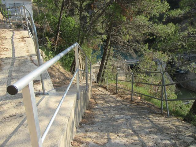 Escaleras