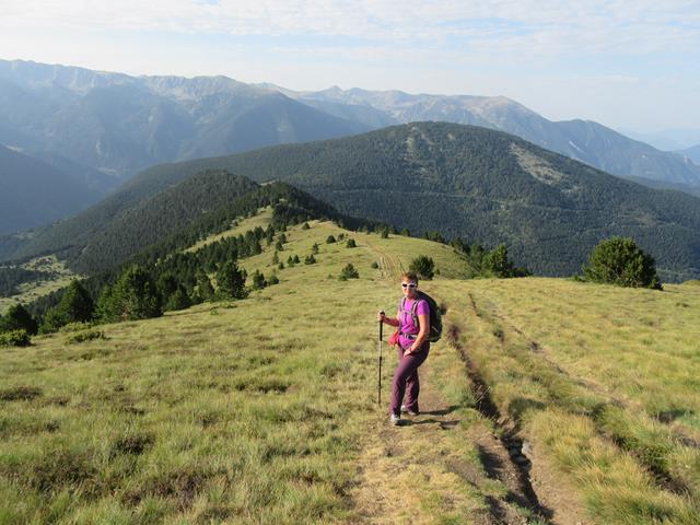 Eva Subiendo