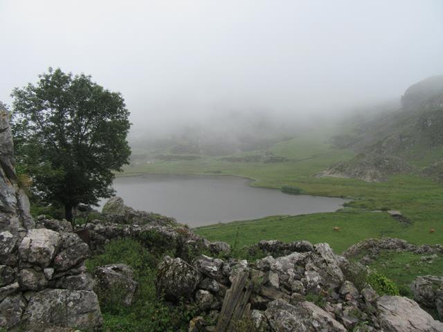 Lago Ercina