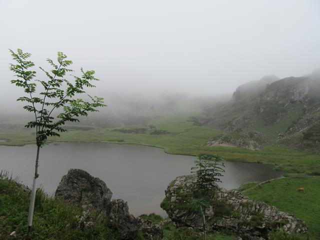Lago Ercina
