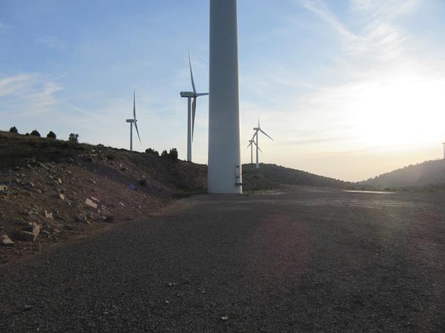 Parque Eólico