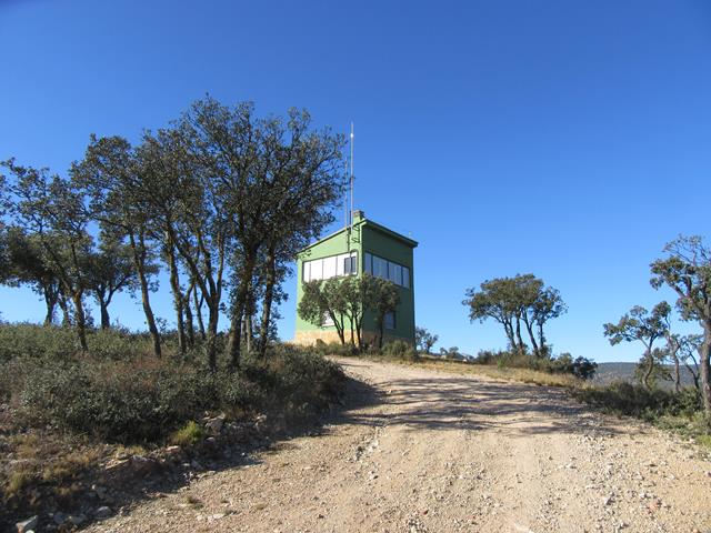 Casa Forestal