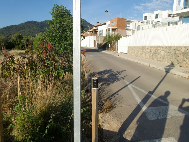 Inicio de Ruta
