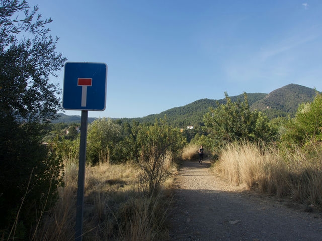 Camino de Tierra