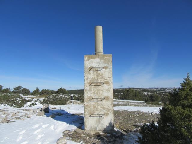 Vértice Geodésico