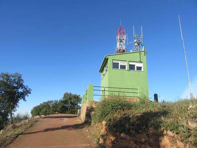 Caseta Forestal