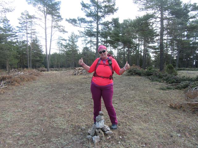 Eva en la Cima