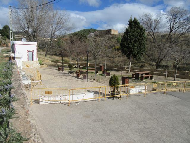 Fuente del Olmo