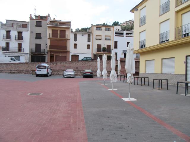 Plaza de la Font