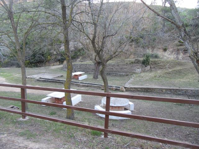 Area Recreativa