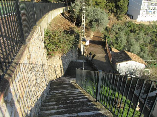 Escaleras