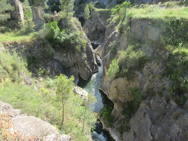Vistas desde el Puente