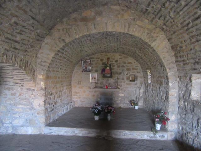 Ermita por Dentro