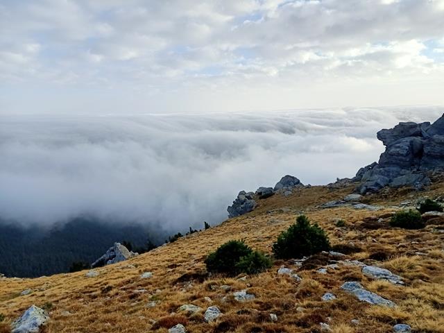 Mar de Nubes