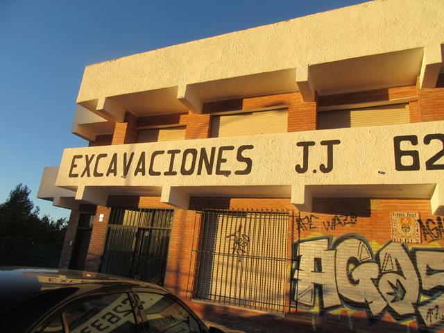 Empresa de Excavaciones