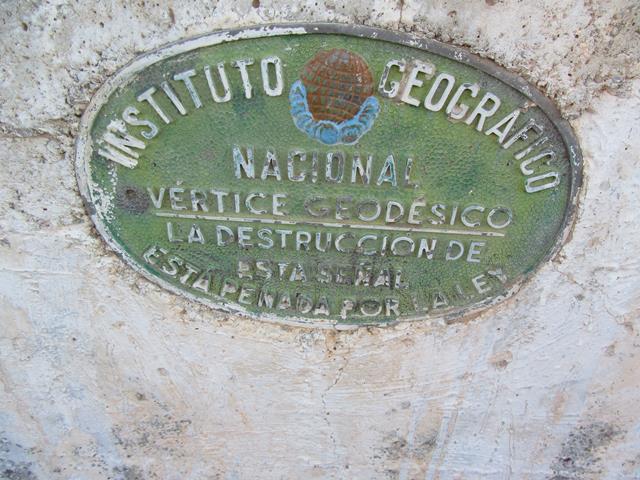 Vértice San Roque