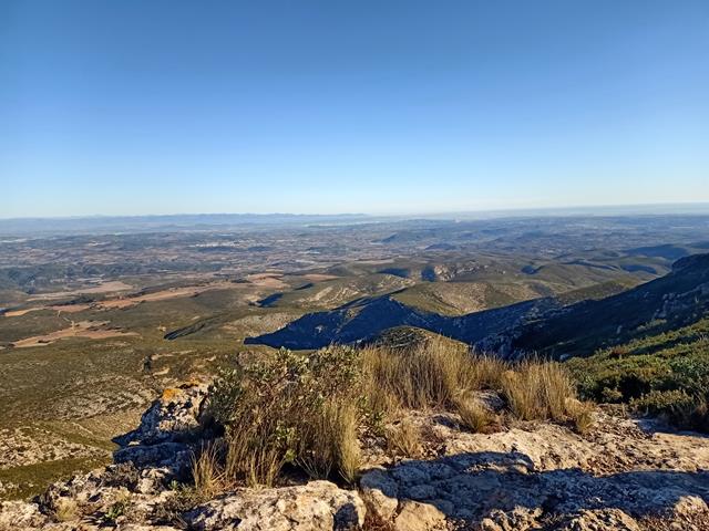 Vistas desde la Cima
