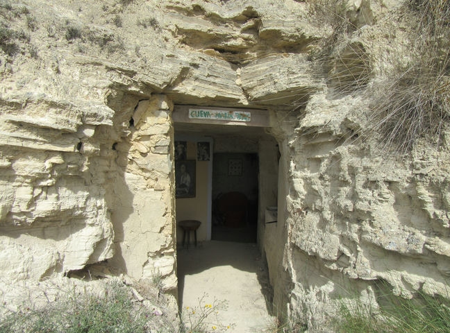 Casas Cueva