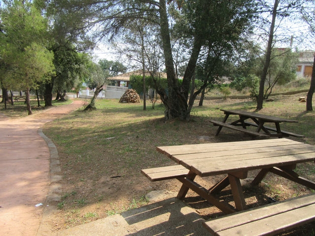 Jardín