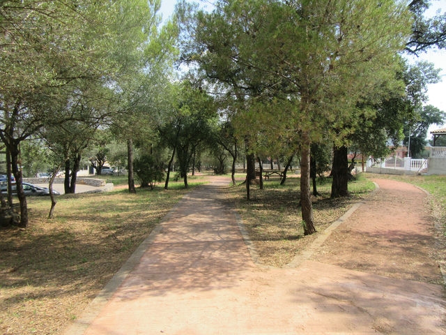 Jardín