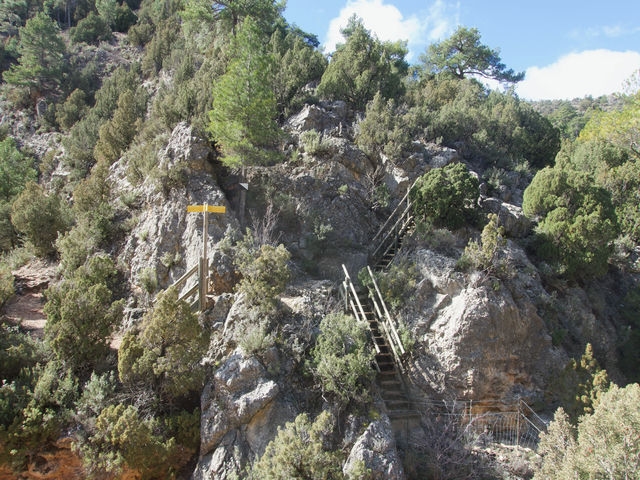 Vistas desde el Puente