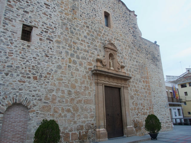 Iglesia