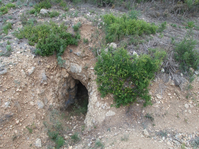 Refugio Antiaéreo