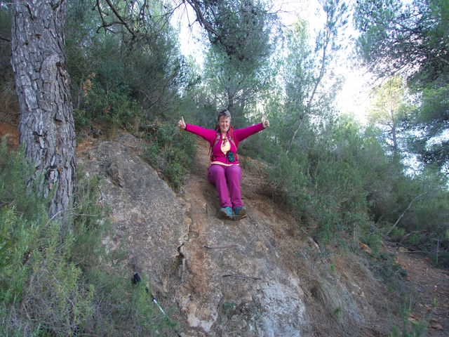 Eva Posando