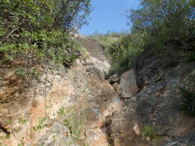 Tramo de Subida