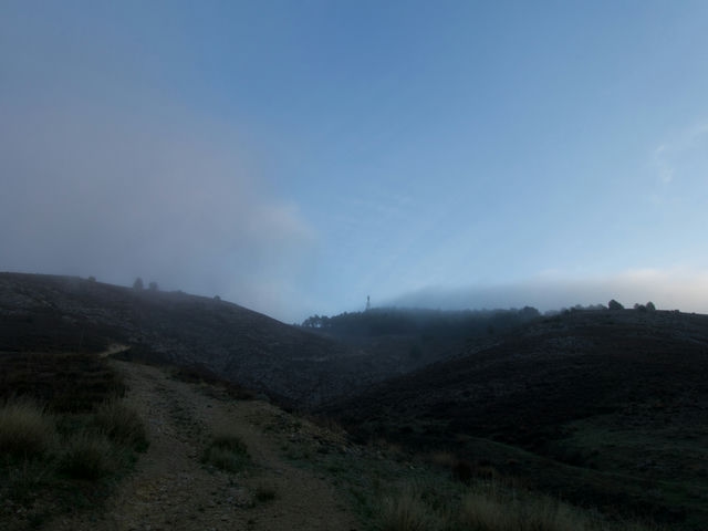 Camino de Subida