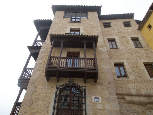 Casa Colgada