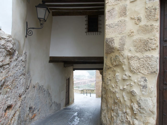 Entrando en Cuenca