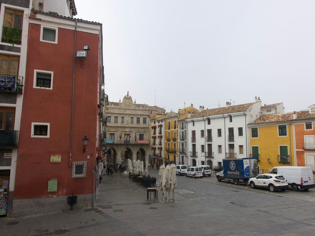 Plaza mayor