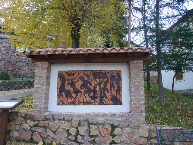 Monumento a los Gancheros