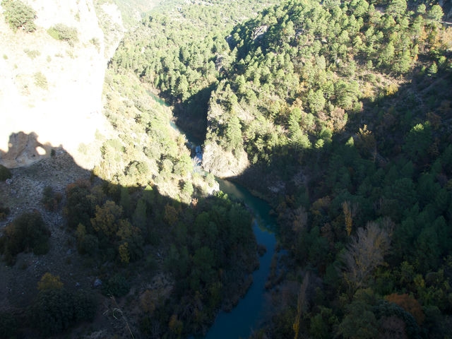 Cañon del Júcar
