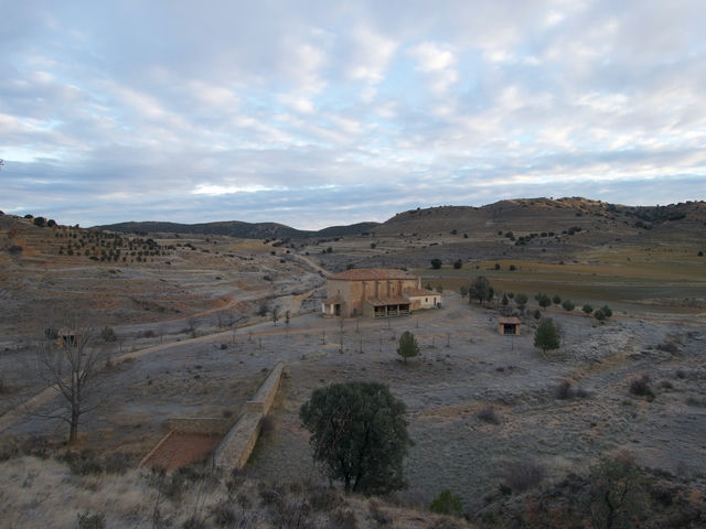 Subiendo al Cerro