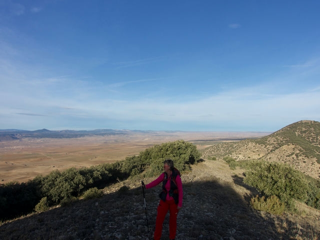 Eva Subiendo